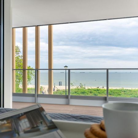 غدانسك Rezydencja Merwede Aparthotel - My Rest المظهر الخارجي الصورة