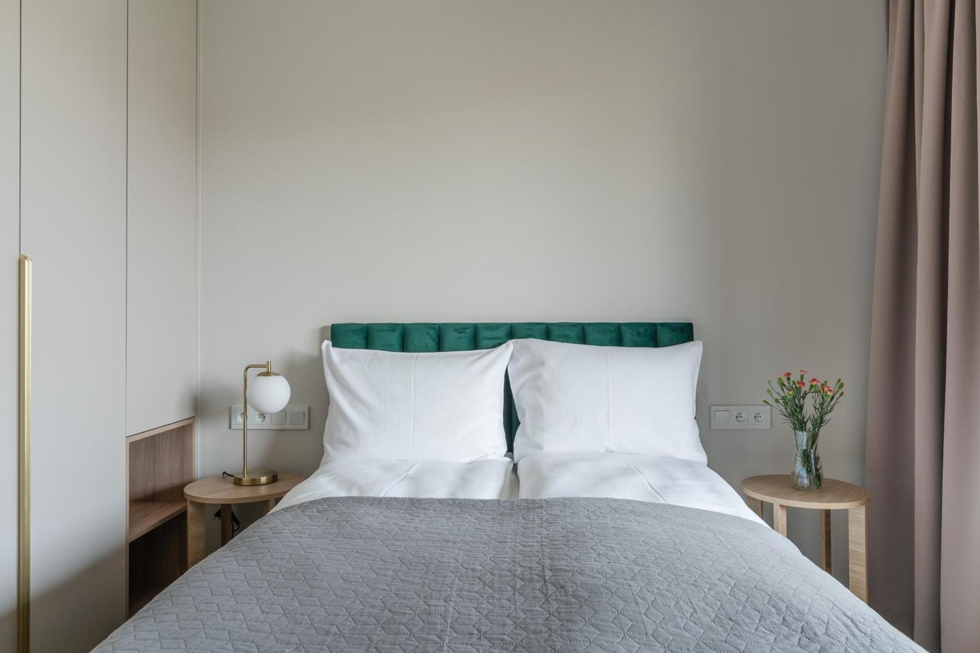 غدانسك Rezydencja Merwede Aparthotel - My Rest المظهر الخارجي الصورة