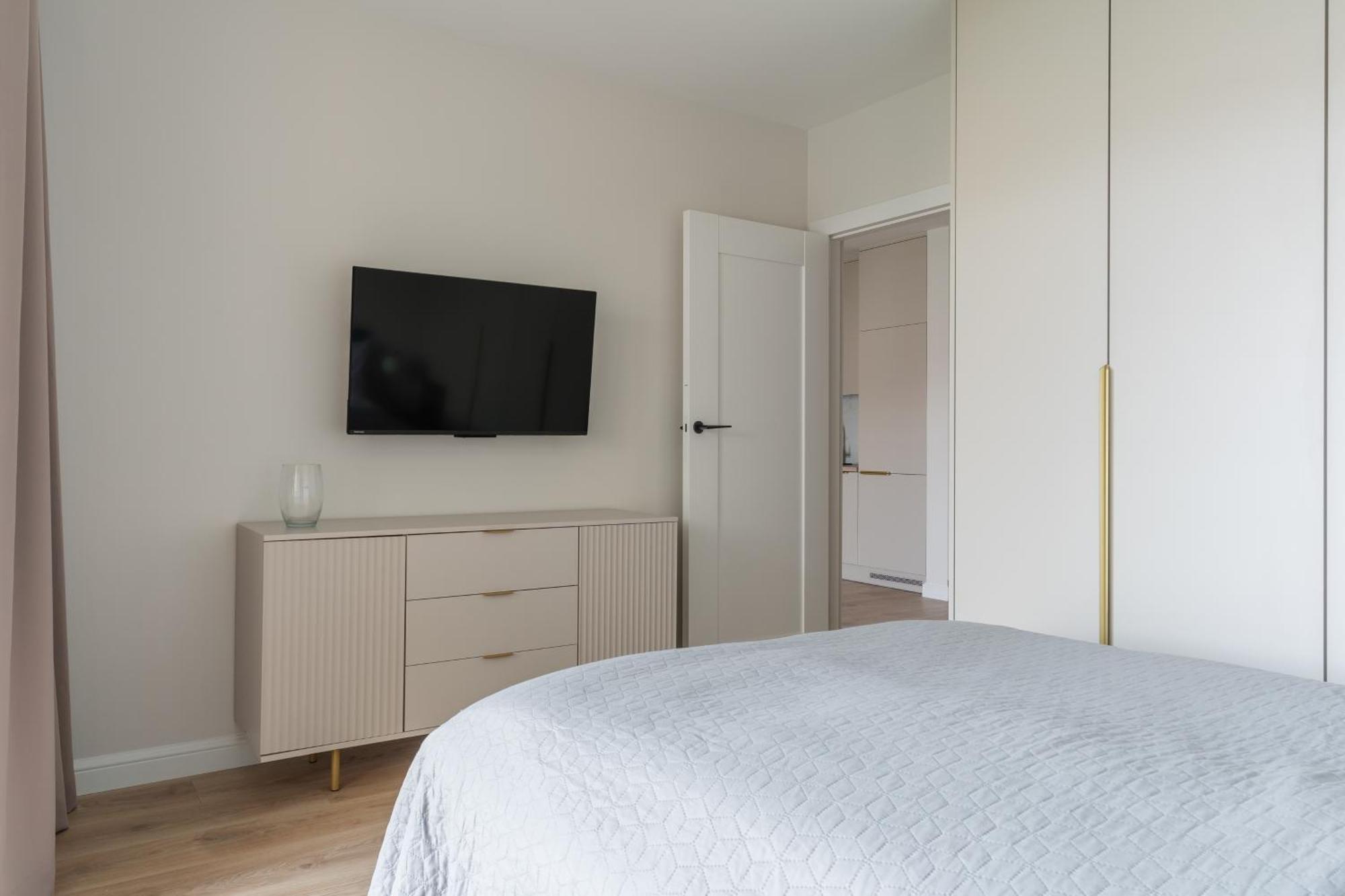 غدانسك Rezydencja Merwede Aparthotel - My Rest المظهر الخارجي الصورة