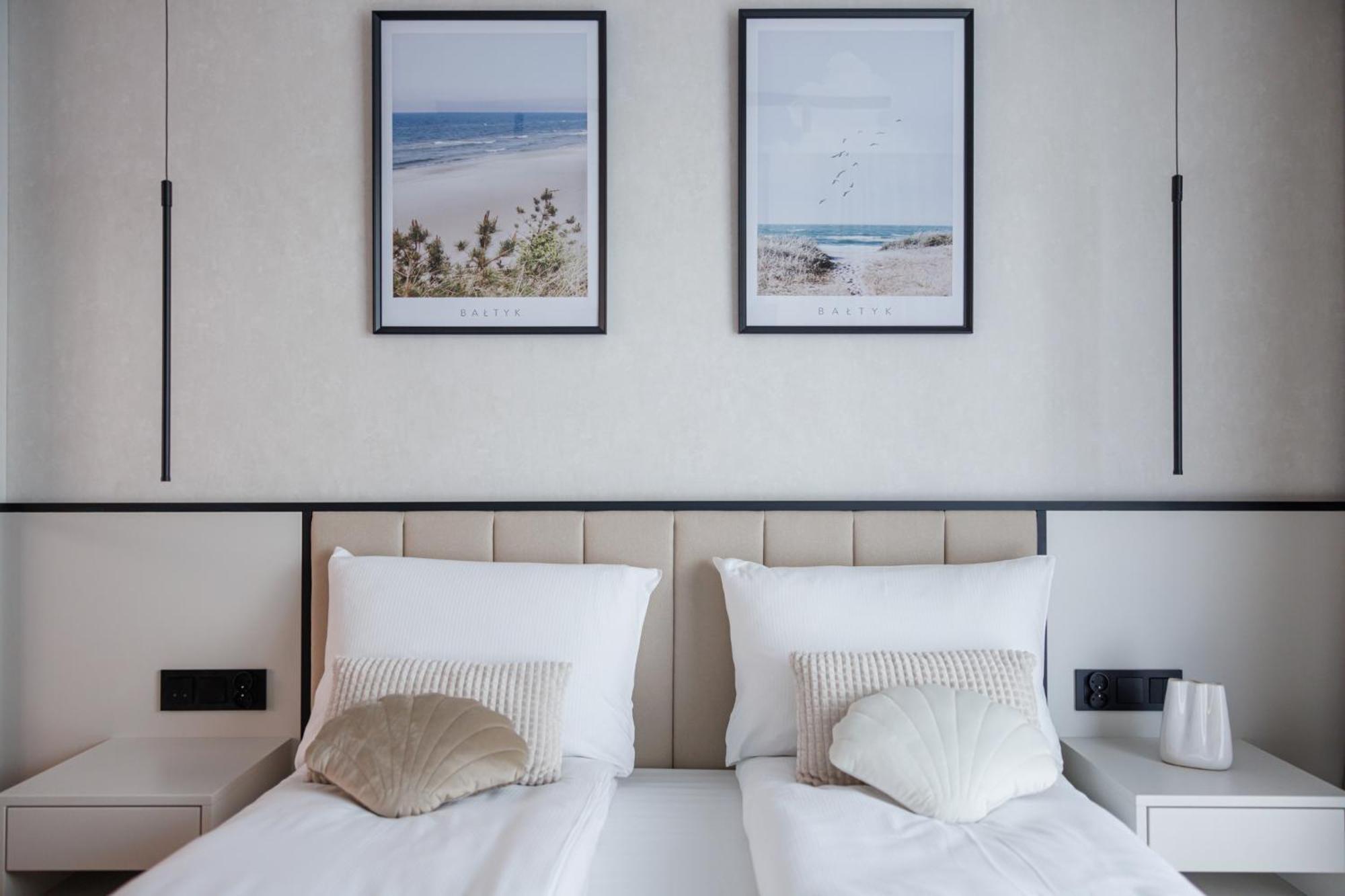 غدانسك Rezydencja Merwede Aparthotel - My Rest المظهر الخارجي الصورة