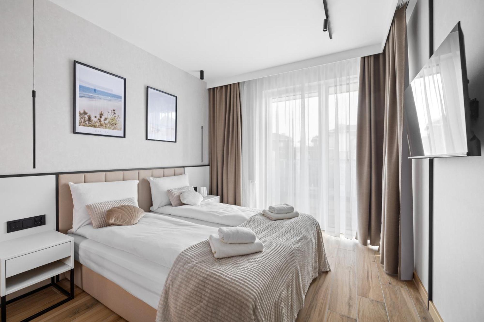 غدانسك Rezydencja Merwede Aparthotel - My Rest المظهر الخارجي الصورة