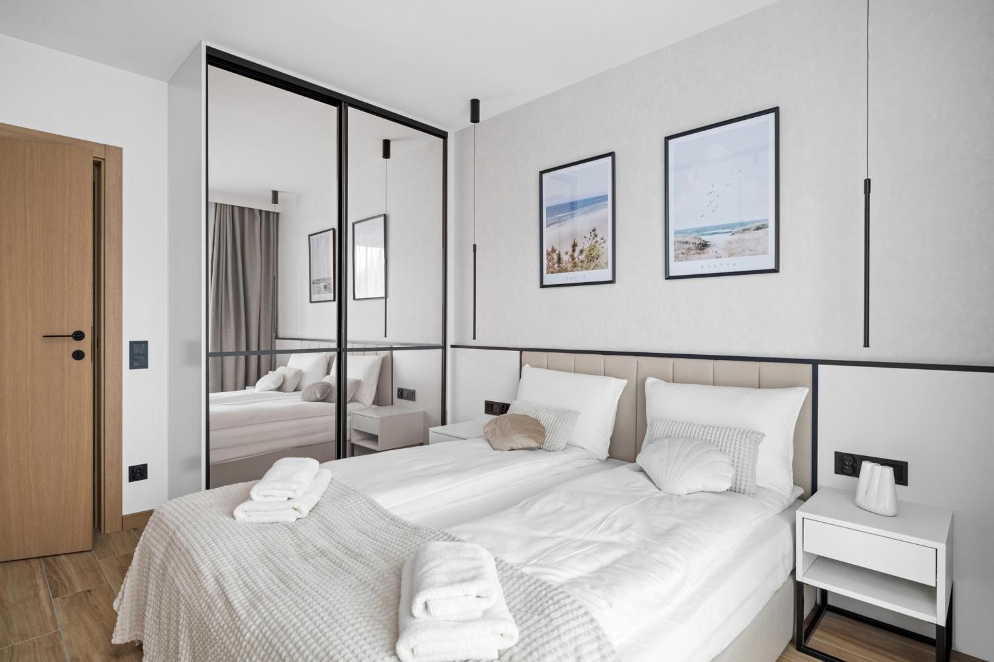 غدانسك Rezydencja Merwede Aparthotel - My Rest المظهر الخارجي الصورة