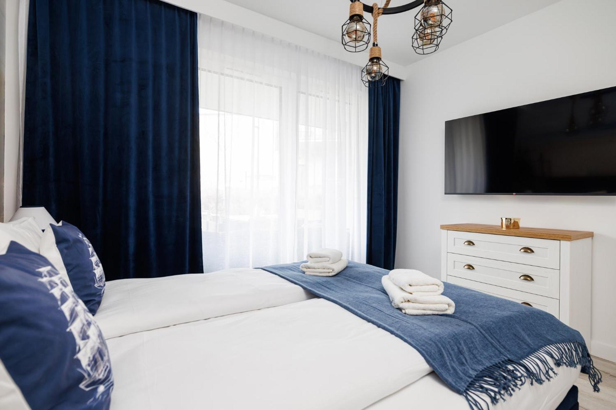 غدانسك Rezydencja Merwede Aparthotel - My Rest المظهر الخارجي الصورة