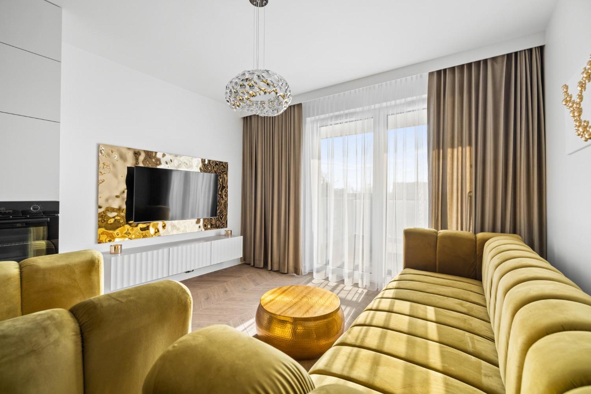 غدانسك Rezydencja Merwede Aparthotel - My Rest المظهر الخارجي الصورة