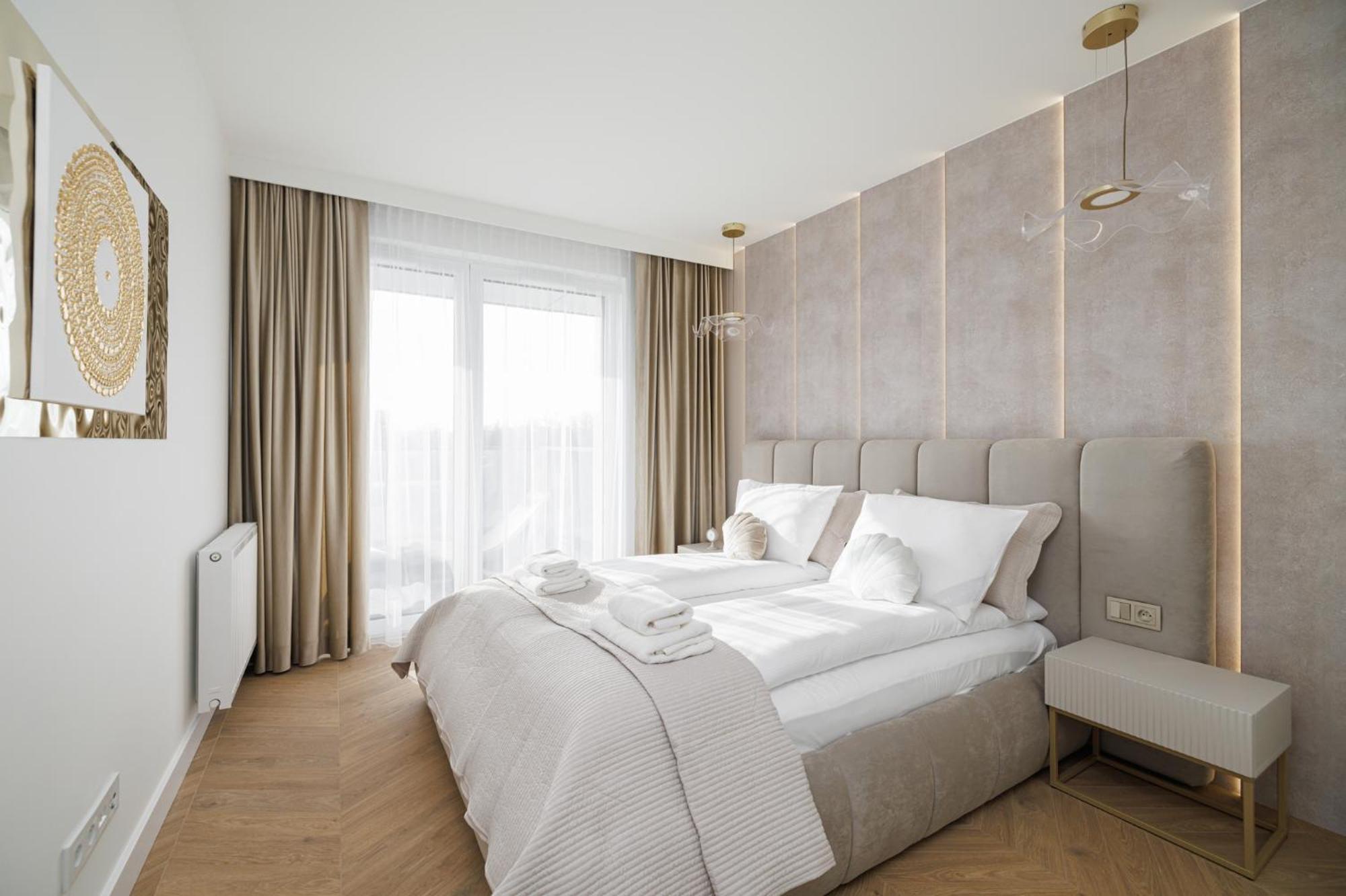 غدانسك Rezydencja Merwede Aparthotel - My Rest المظهر الخارجي الصورة