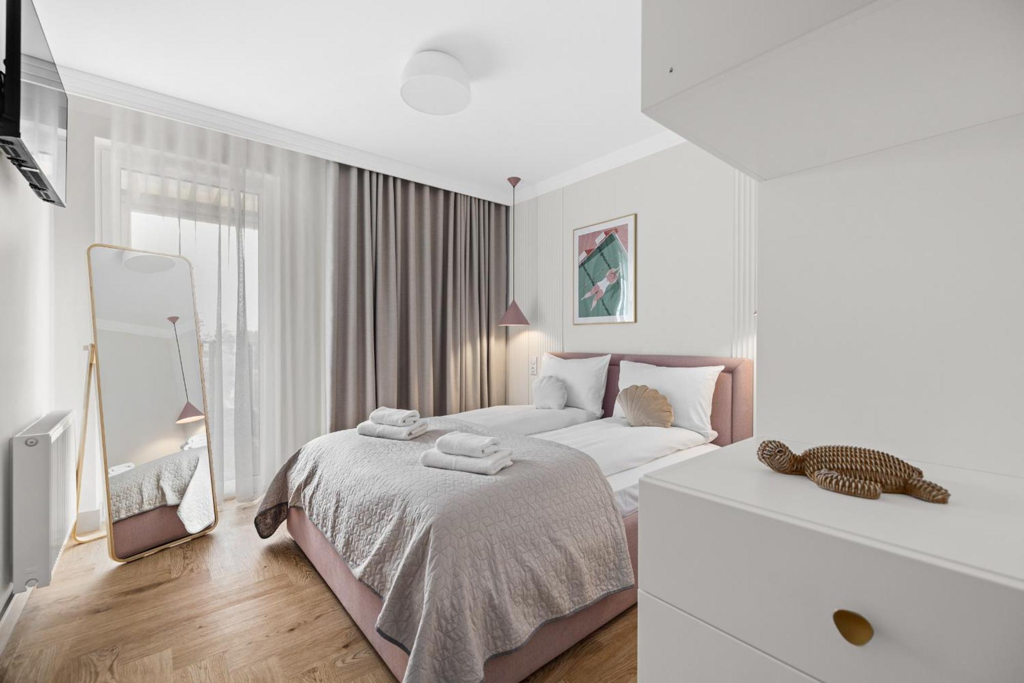 غدانسك Rezydencja Merwede Aparthotel - My Rest المظهر الخارجي الصورة