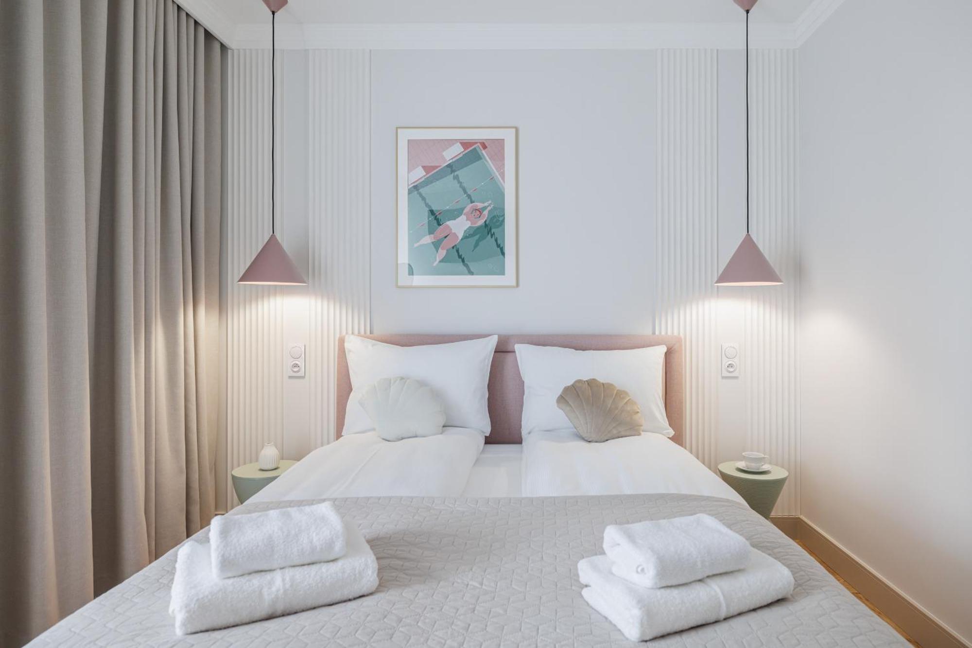 غدانسك Rezydencja Merwede Aparthotel - My Rest المظهر الخارجي الصورة