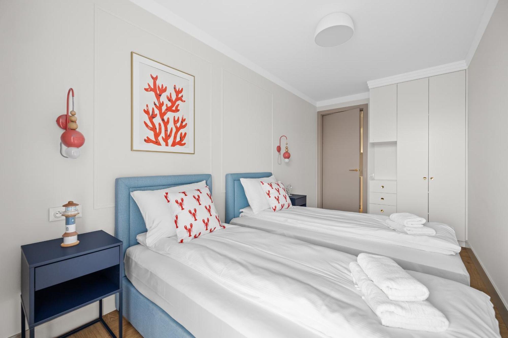 غدانسك Rezydencja Merwede Aparthotel - My Rest المظهر الخارجي الصورة