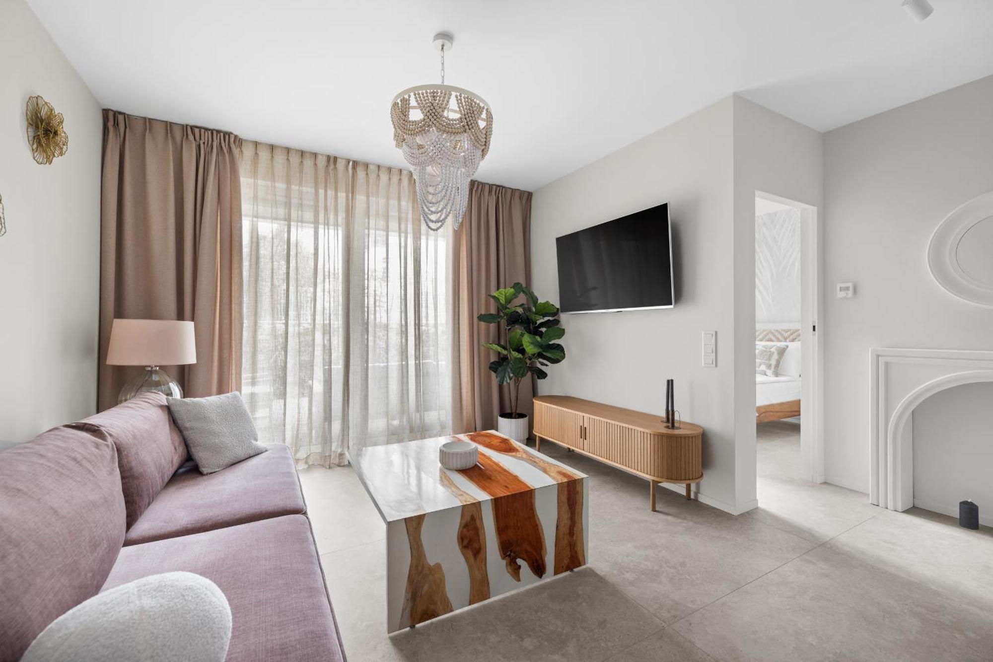 غدانسك Rezydencja Merwede Aparthotel - My Rest المظهر الخارجي الصورة