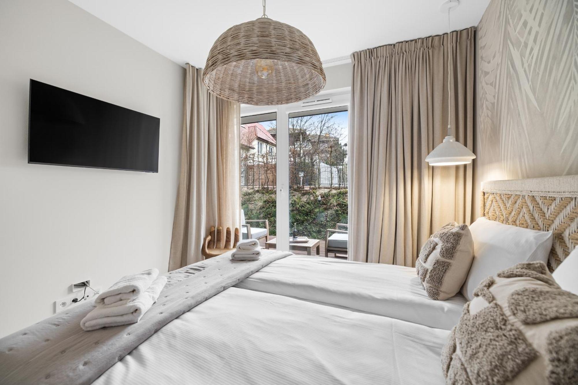 غدانسك Rezydencja Merwede Aparthotel - My Rest المظهر الخارجي الصورة