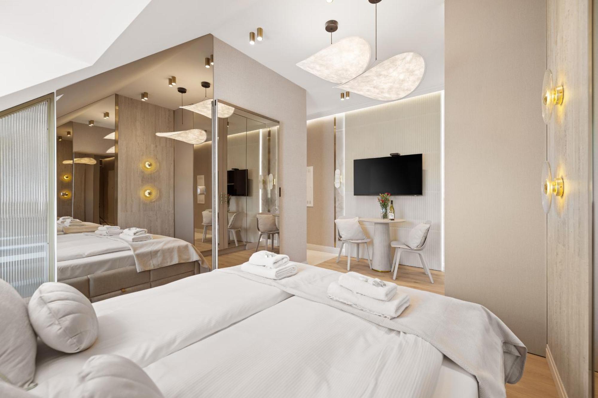 غدانسك Rezydencja Merwede Aparthotel - My Rest المظهر الخارجي الصورة